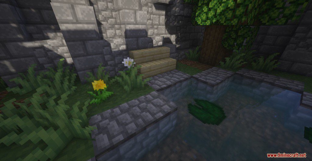 Haven Resource Pack (1.20.6, 1.20.1) - Texture Pack 3