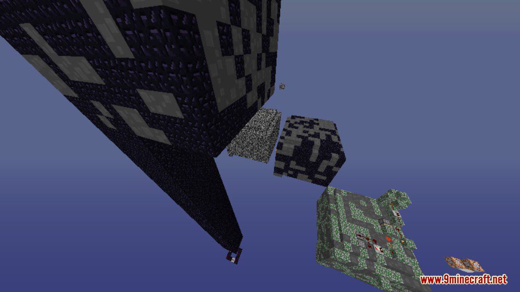 How You Will Die Map 1.12.2, 1.12 for Minecraft 13