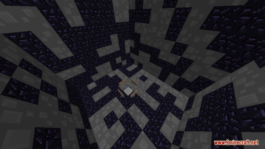 How You Will Die Map 1.12.2, 1.12 for Minecraft 4