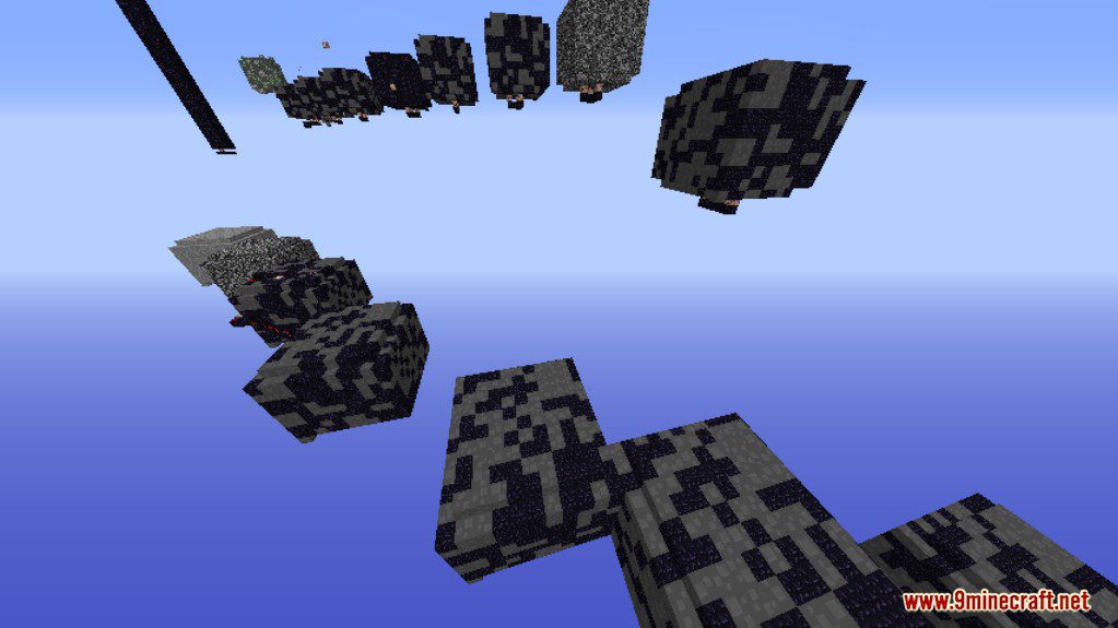 How You Will Die Map 1.12.2, 1.12 for Minecraft 7