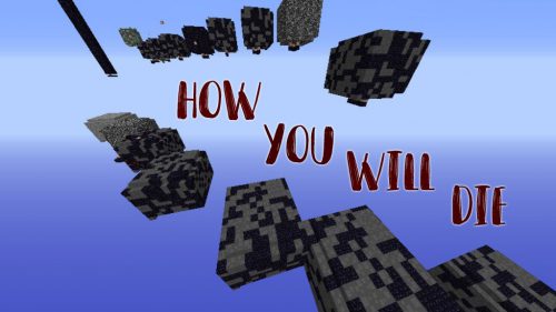 How You Will Die Map 1.12.2, 1.12 for Minecraft Thumbnail