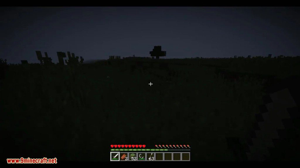 Hunting Dimension Mod (1.12.2) - Dimension Has a Lot of Mob Spawns 6