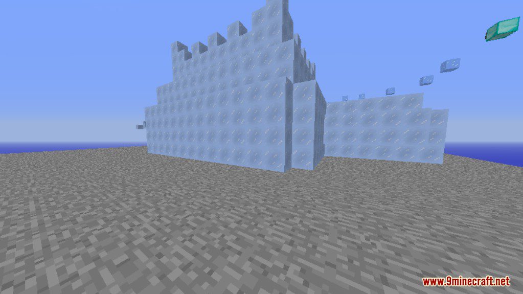 Ice Parkour Map 1.12.2, 1.12 for Minecraft 8