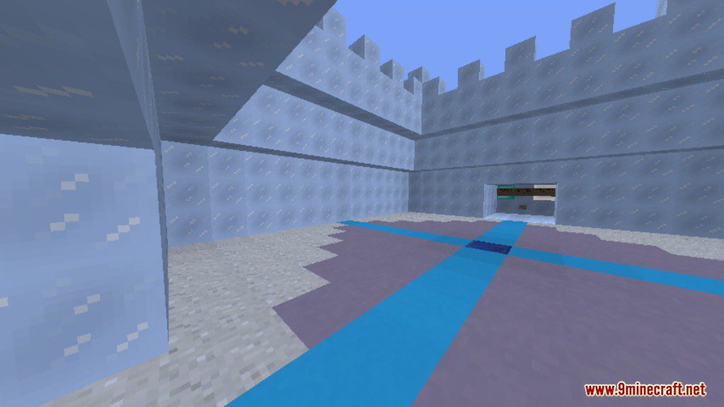 Ice Parkour Map 1.12.2, 1.12 for Minecraft 7