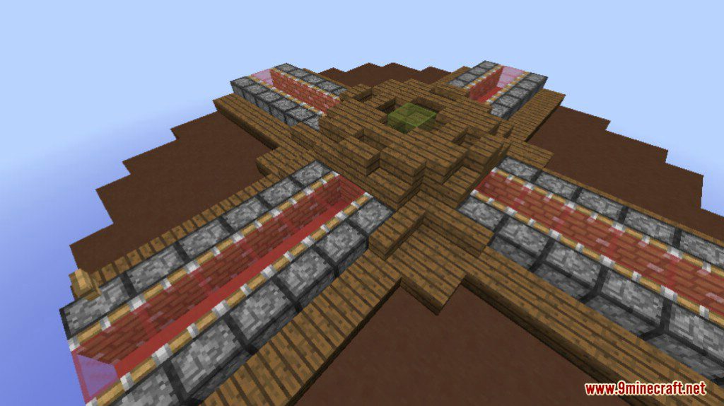 Illogical Minecraft Map 1.12.2, 1.12 for Minecraft 2