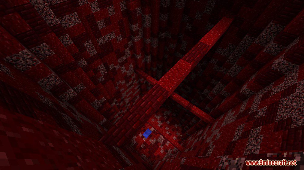 Impossible Dropper Map 1.12.2, 1.12 for Minecraft 11