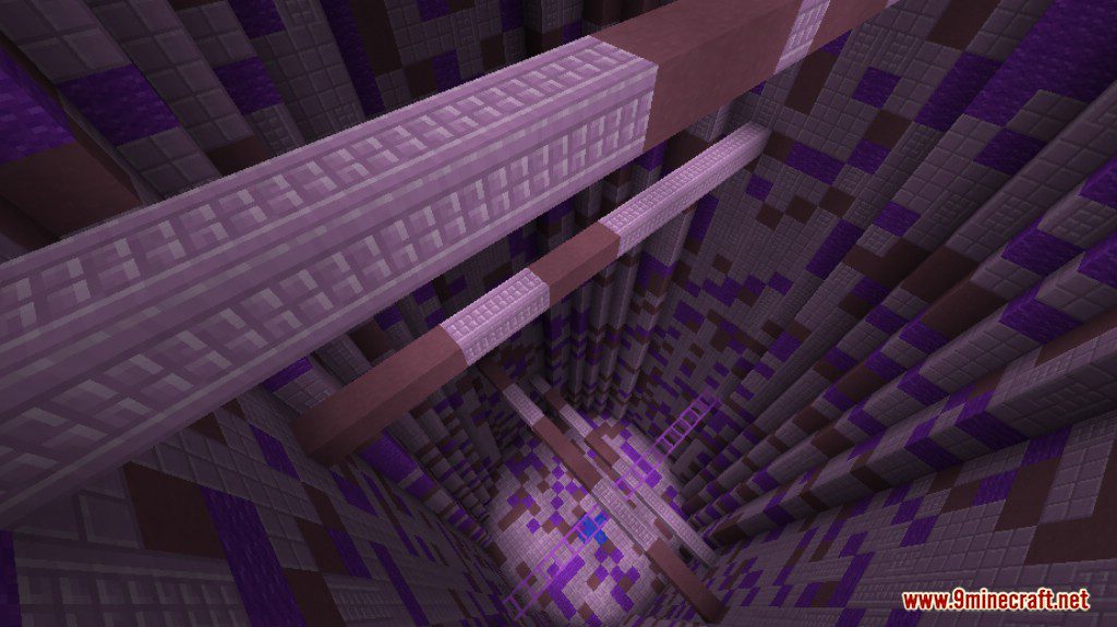 Impossible Dropper Map 1.12.2, 1.12 for Minecraft 12