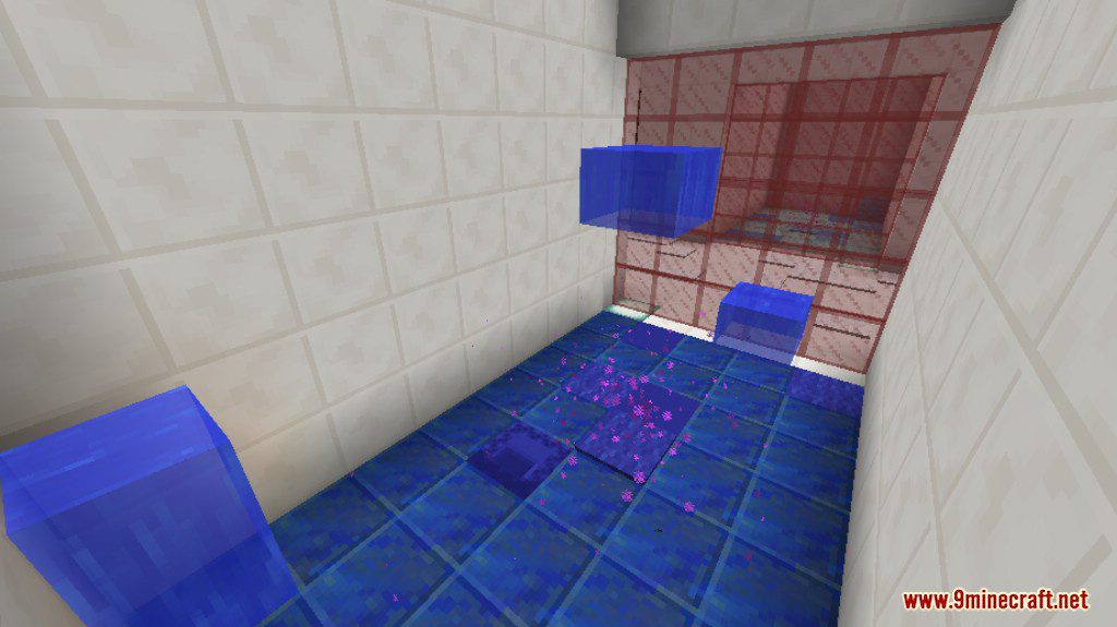 Impossible Dropper Map 1.12.2, 1.12 for Minecraft 5