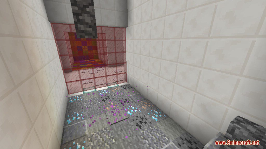 Impossible Dropper Map 1.12.2, 1.12 for Minecraft 7