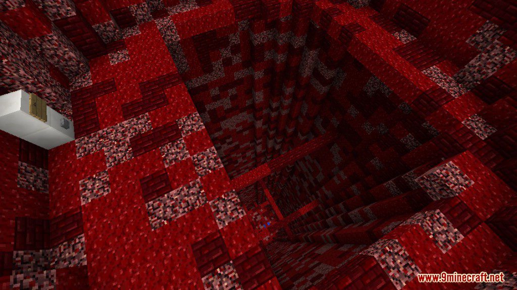 Impossible Dropper Map 1.12.2, 1.12 for Minecraft 10