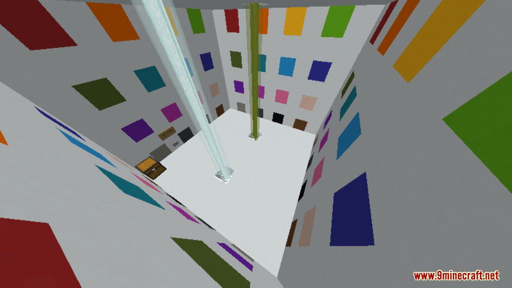 Intensity: A Study of Colors Map 1.12.2, 1.12 for Minecraft 10