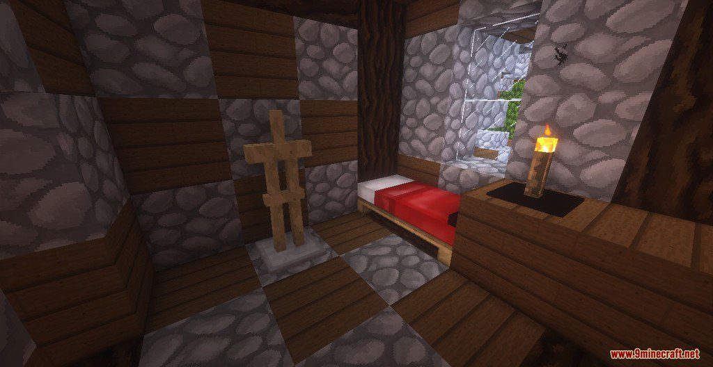 Jea Traditional Resource Pack 1.13.2, 1.12.2 5