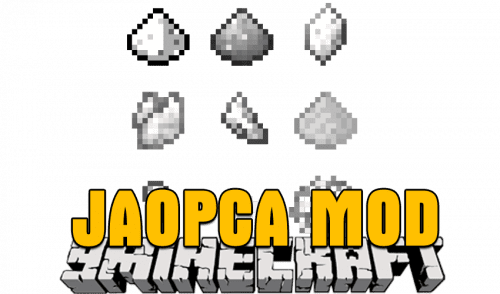 Just A Ore Processing Compatibility Attempt Mod 1.12.2, 1.11.2 Thumbnail
