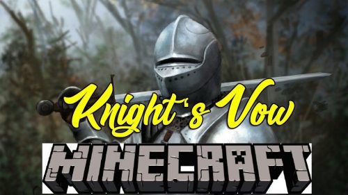 Knight’s Vow Map 1.12.2, 1.12 for Minecraft Thumbnail