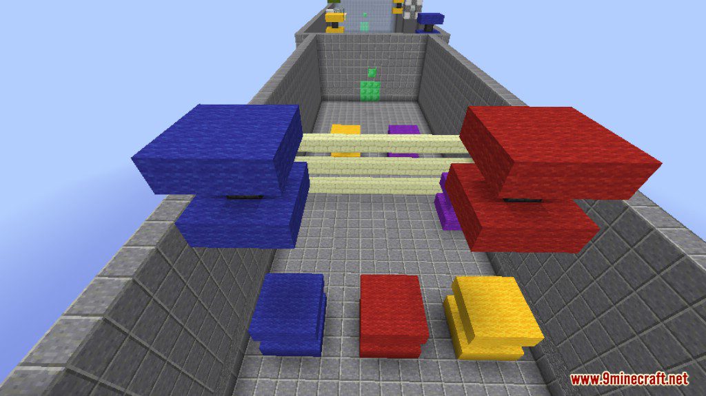 KolorKey Map 1.12.2, 1.11.2 for Minecraft 12