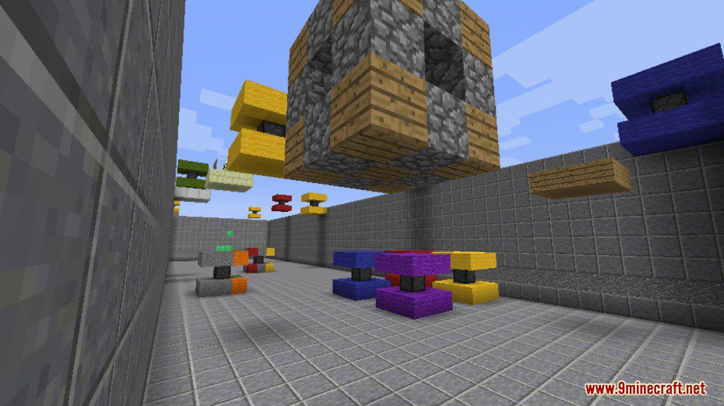 KolorKey Map 1.12.2, 1.11.2 for Minecraft 13