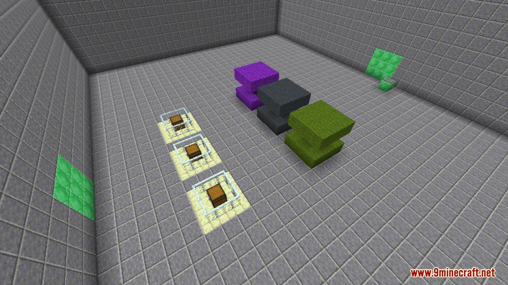 KolorKey Map 1.12.2, 1.11.2 for Minecraft 16