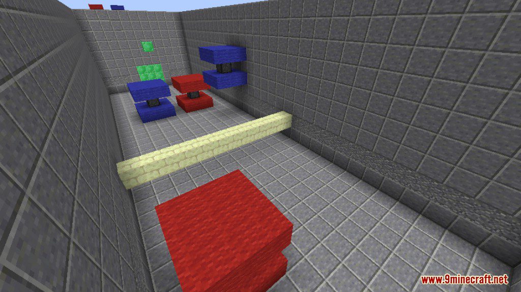 KolorKey Map 1.12.2, 1.11.2 for Minecraft 8