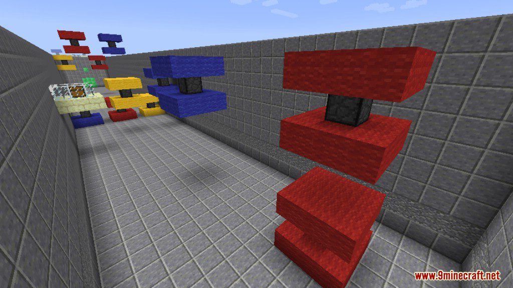 KolorKey Map 1.12.2, 1.11.2 for Minecraft 9