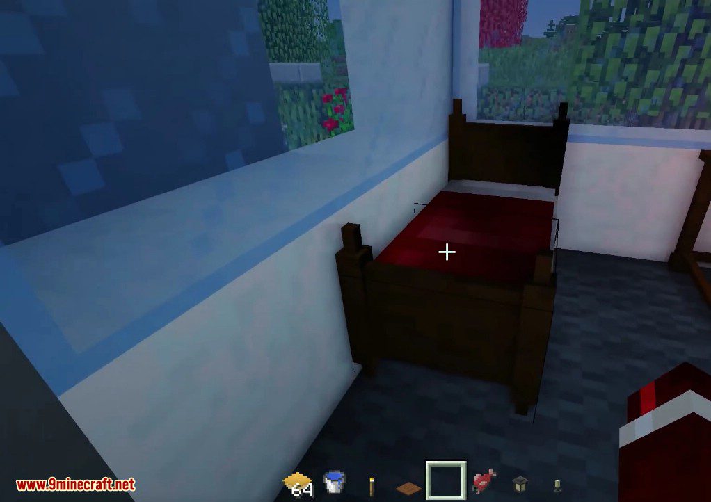 Landlust Furniture Mod 1.12.2, 1.10.2 (Decorative Pieces of Furniture) 20