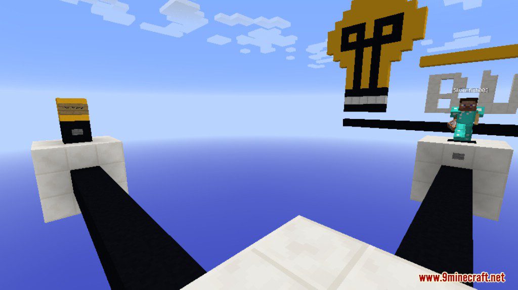 Lightbulb Map 1.12.2, 1.12 for Minecraft 3