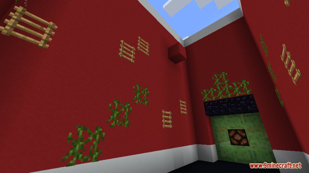 Lightbulb Map 1.12.2, 1.12 for Minecraft 9