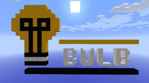 Lightbulb Map 1.12.2, 1.12 for Minecraft Thumbnail