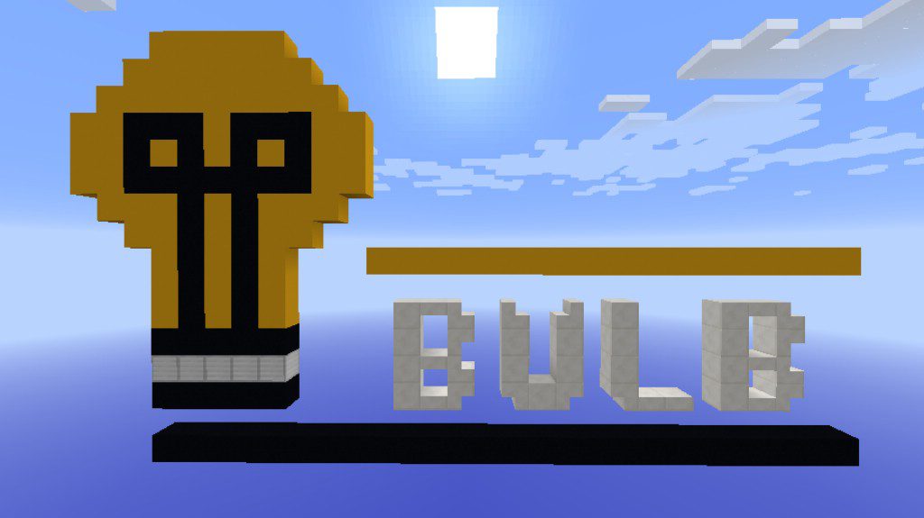 Lightbulb Map 1.12.2, 1.12 for Minecraft 1