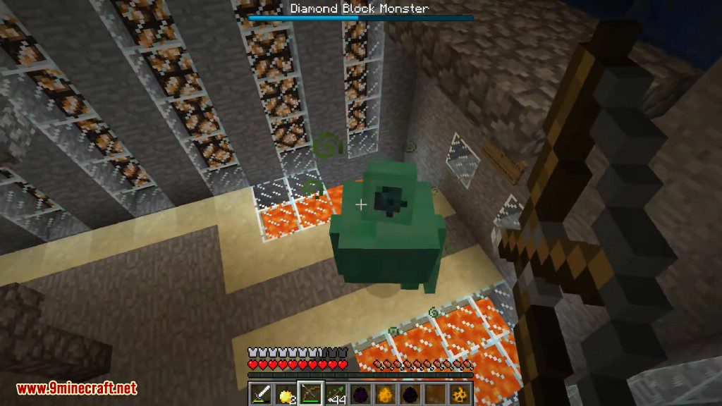 Living Block Monsters Reborn Mod 1.12.2 (Block Morphs) 9