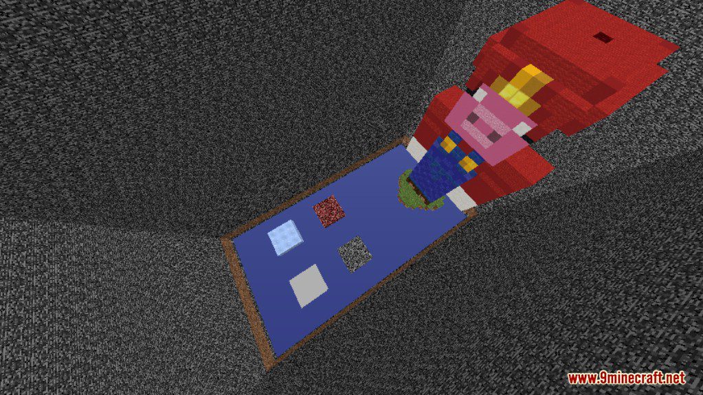 Mario Pig Boss Fight Map 1.12.2, 1.12 for Minecraft 13