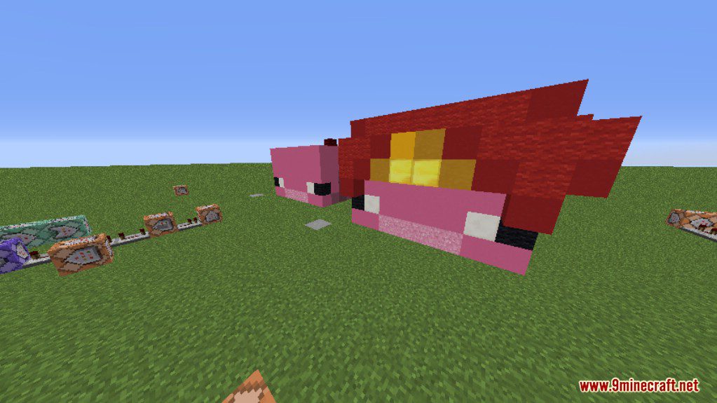 Mario Pig Boss Fight Map 1.12.2, 1.12 for Minecraft 10