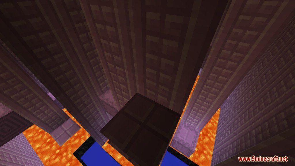 Maze Parkour 2 Map 1.12.2, 1.12 for Minecraft 13