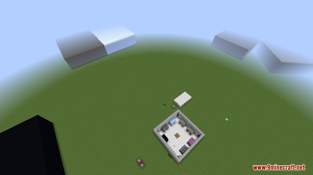 Maze Parkour 2 Map 1.12.2, 1.12 for Minecraft 4