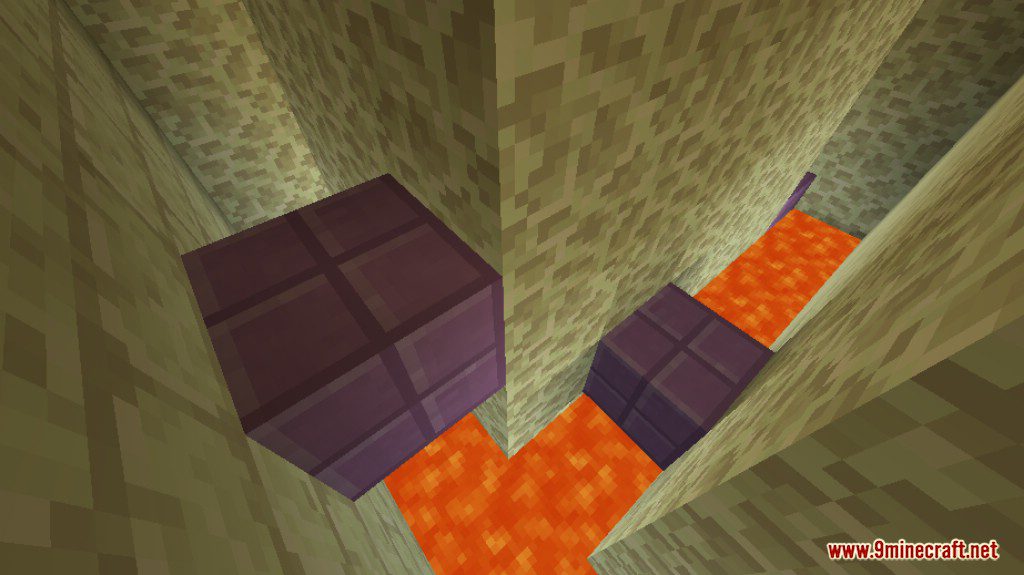 Maze Parkour Map 1.12.2, 1.12 for Minecraft 13