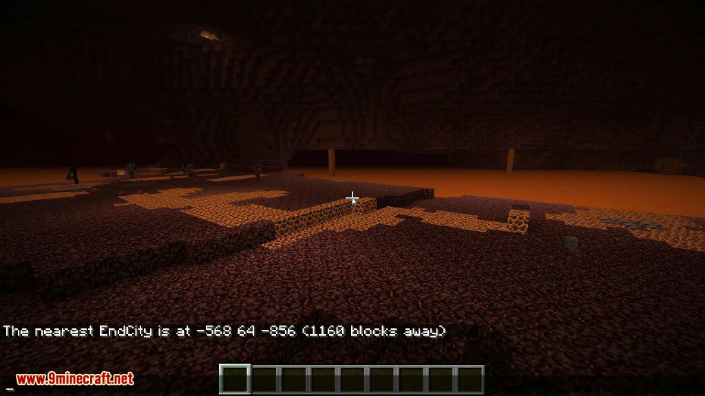 Minecraft 1.13 Snapshot 18w02a (Customizable Enderman) 12