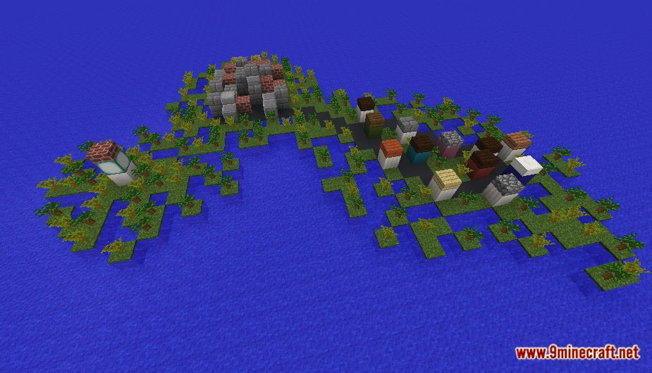 Misland City Map 1.12.2, 1.12 for Minecraft 13