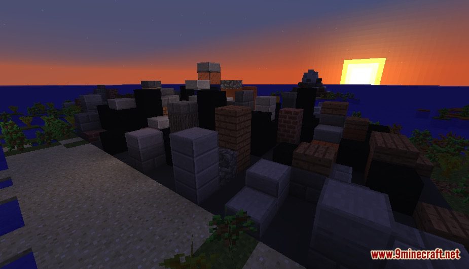 Misland City Map 1.12.2, 1.12 for Minecraft 3