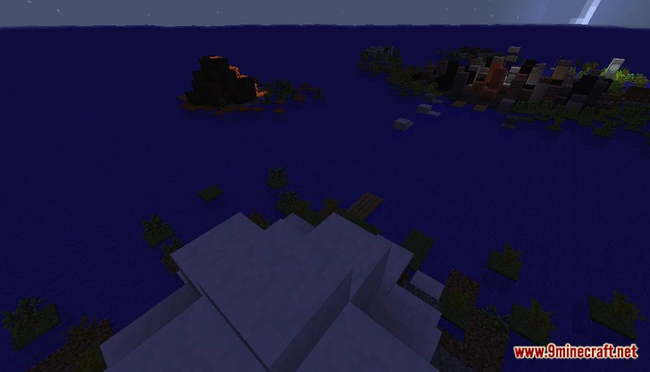 Misland City Map 1.12.2, 1.12 for Minecraft 4