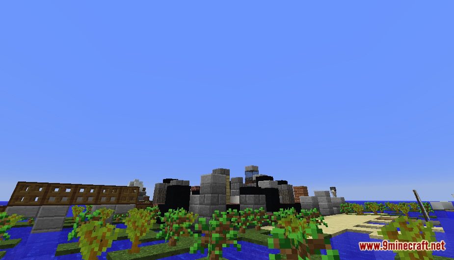 Misland City Map 1.12.2, 1.12 for Minecraft 8