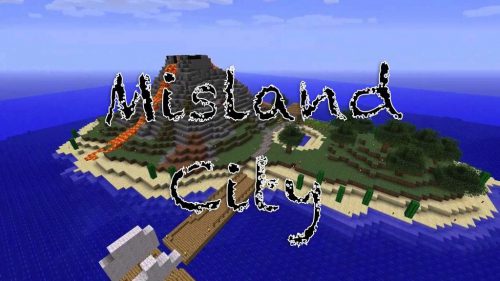 Misland City Map 1.12.2, 1.12 for Minecraft Thumbnail