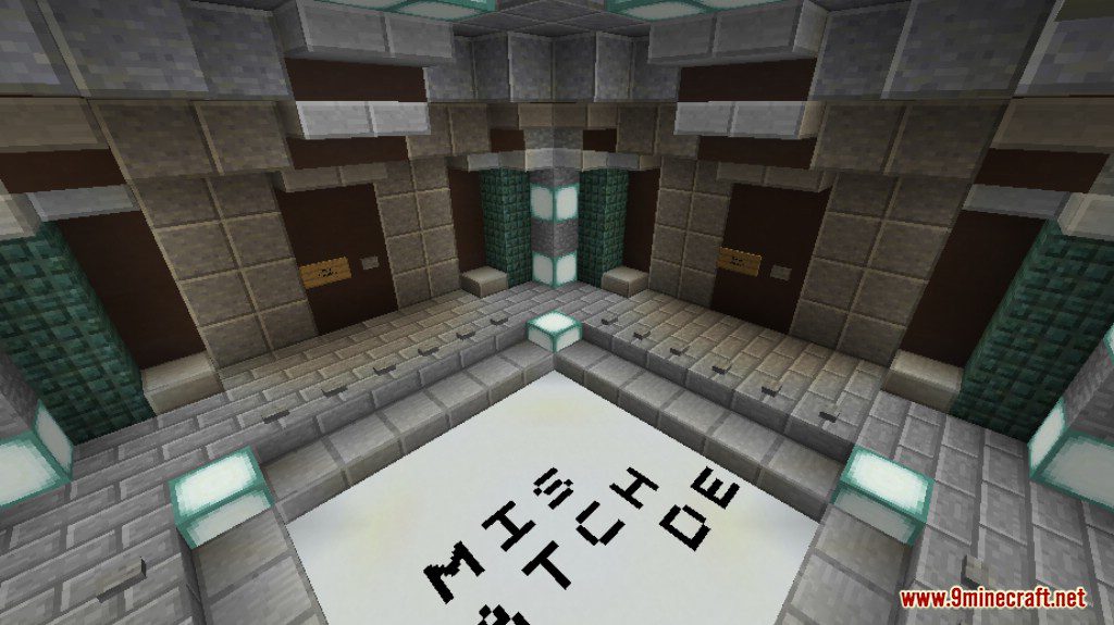 Mismatched Map 1.12.2, 1.12 for Minecraft 2