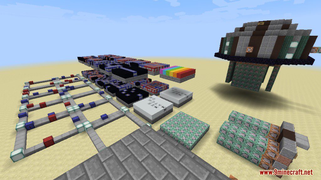 Mismatched Map 1.12.2, 1.12 for Minecraft 12