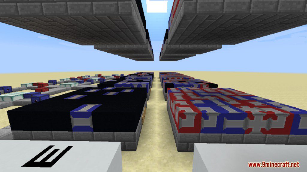 Mismatched Map 1.12.2, 1.12 for Minecraft 13