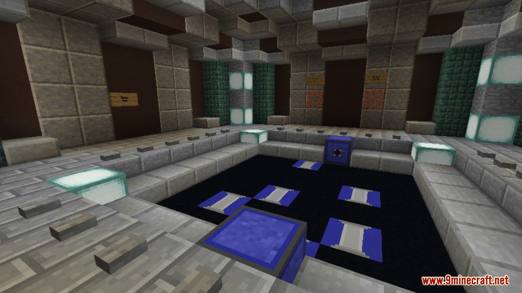 Mismatched Map 1.12.2, 1.12 for Minecraft 8