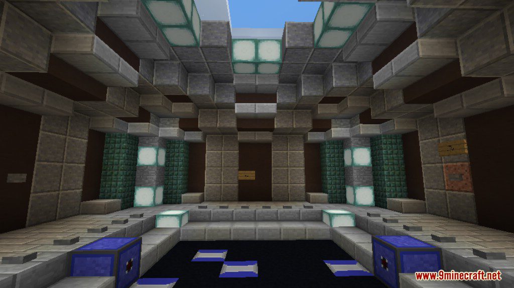 Mismatched Map 1.12.2, 1.12 for Minecraft 10