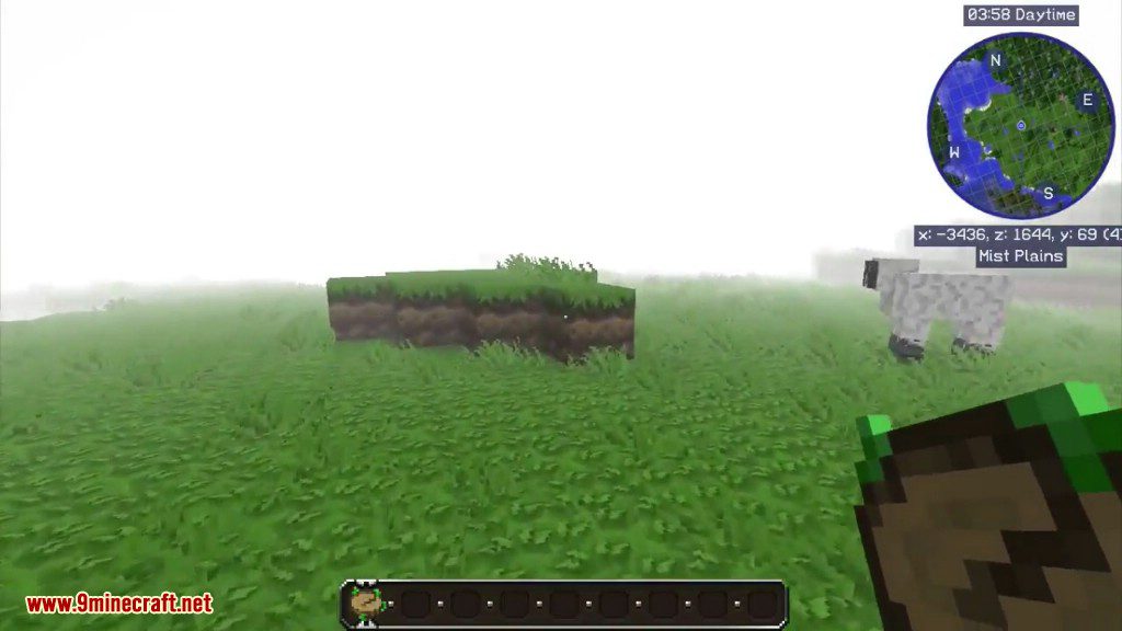 Mist Biomes Mod 1.18.1, 1.12.2 (Fog Covers Biomes) 20