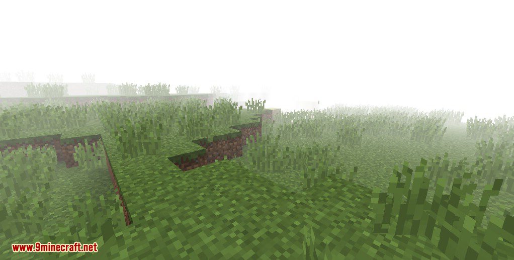 Mist Biomes Mod 1.18.1, 1.12.2 (Fog Covers Biomes) 4