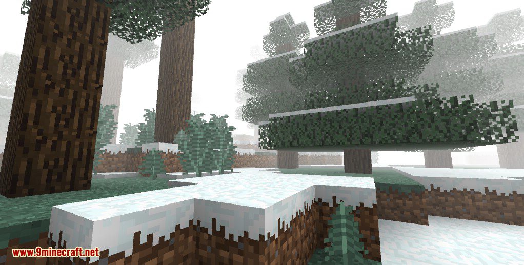 Mist Biomes Mod 1.18.1, 1.12.2 (Fog Covers Biomes) 6