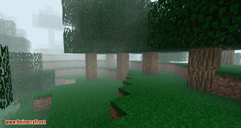 Mist Core 1.18.1, 1.12.2 (Library for Adding Mist to Biomes) 3