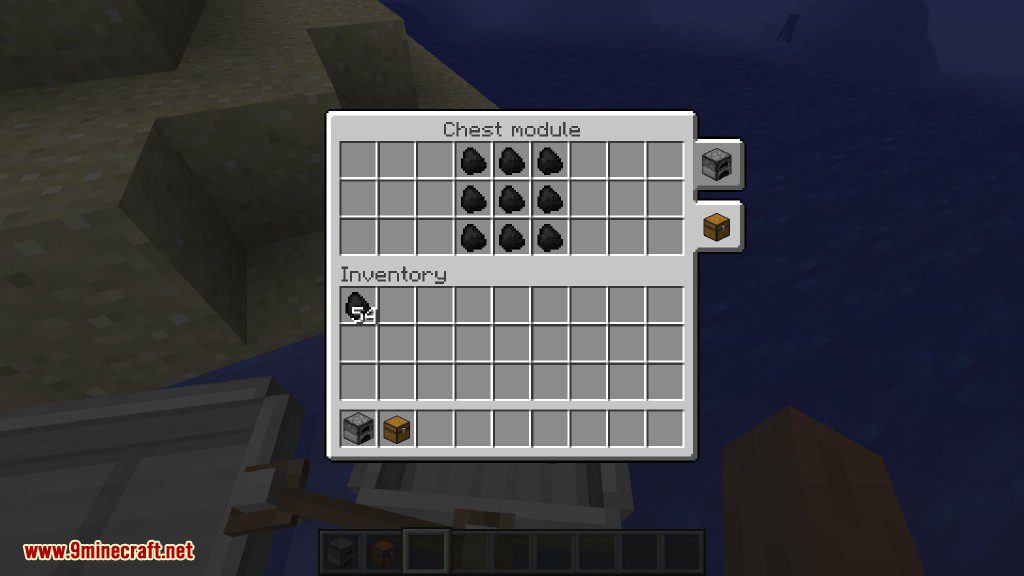 Moar Boats Mod (1.16.5, 1.15.2) - More Functionnalities to Boats 2